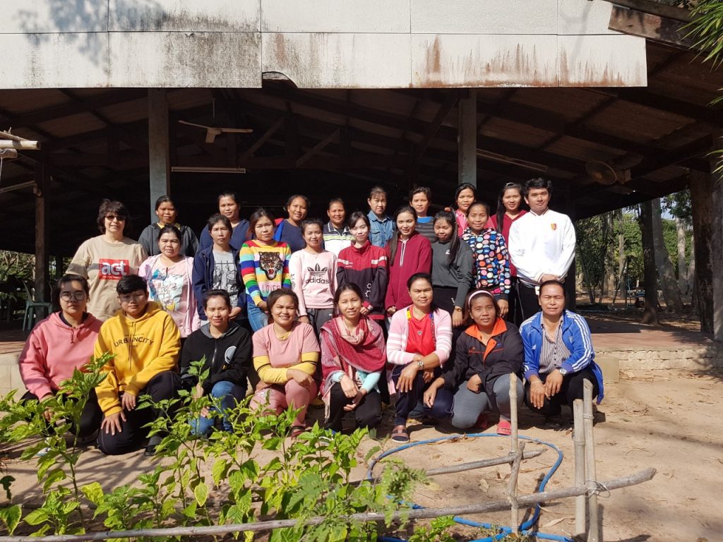 ACRT Migrant Women Care