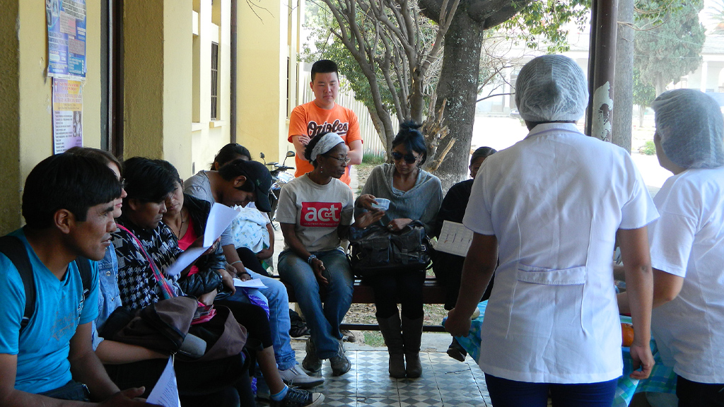 ACRT Mobile Clinic